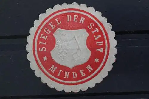 Minden, Siegel der Stadt - 638655