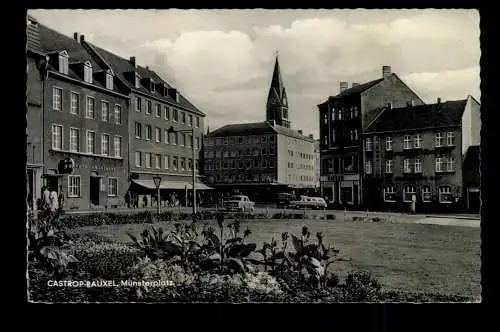 Castrop-Rauxel, Münsterplatz, Kirche - 420217