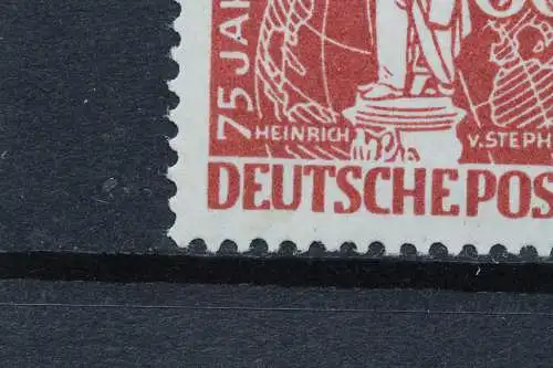 Berlin, MiNr. 39 PLF I, ungebraucht - 640200