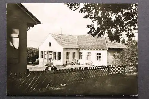 Wernershöhe, bei Alfeld, Jugendherberge - Schneewittchen - 422380