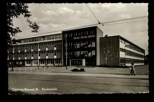 Castrop-Rauxel III, Realschule - 420245