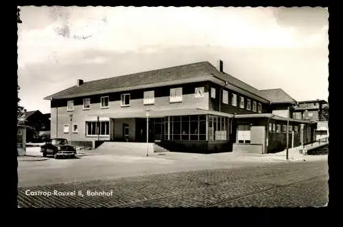 Castrop-Rauxel II, Bahnhof - 420319