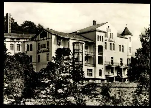 Eisenach,Hotel "Stadt Eisenach" - 420641