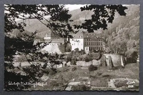 Malberg (Eifel), Schloss - 422571