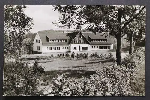 Bronsfeld OT v. Schleiden, Eifel, Schullandheim der Stadt Walsum - 422607