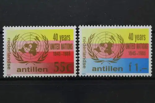 Niederländische Antillen, MiNr. 560-561, postfrisch - 639006