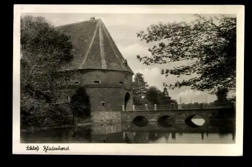 Castrop-Rauxel, Schloß Bladenhorst - 420230