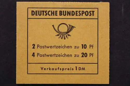 Deutschland (BRD), MiNr. MH 13 e, postfrisch - 659040