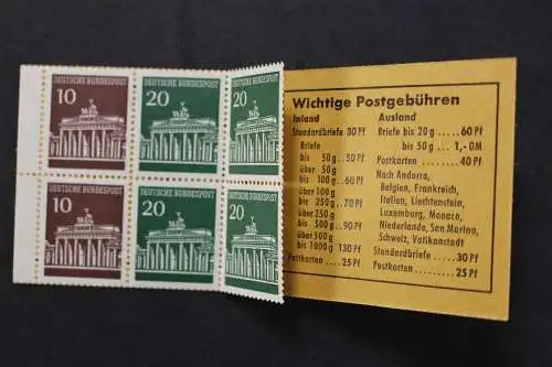 Deutschland (BRD), MiNr. MH 13 e, postfrisch - 659040