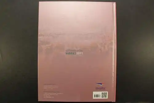 Thailand, Jahrbuch 2011, postfrisch komplett wie von der Post verausgabt - 641567K