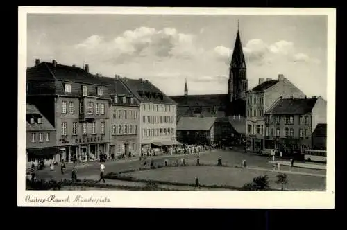 Castrop-Rauxel, Münsterplatz, Kirche - 420216