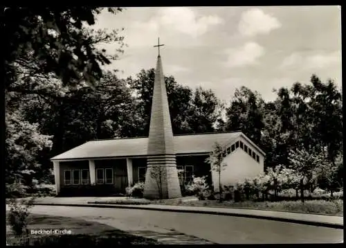 Bielefeld, Beckhof-Kirche - 420684