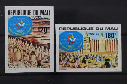 Mali, MiNr. 797-798 B, postfrisch - 659400