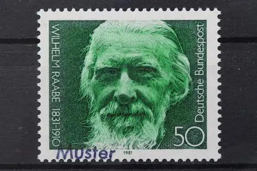 Deutschland (BRD), MiNr. 1104, Muster, postfrisch - 643052