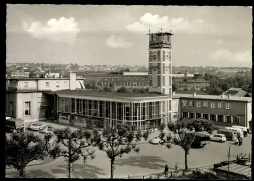 Solingen, Hauptbahnhof - 420744