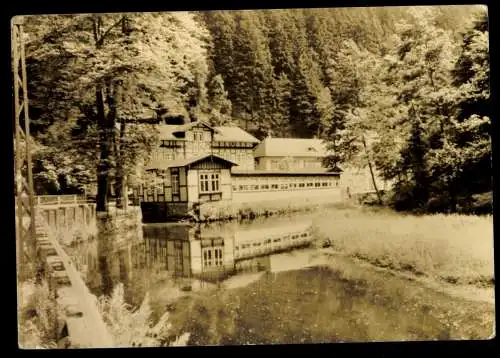 Bad Schandau, Sächs. Schweiz, Hotel Lichtenhainer-Wasserfall - 420602