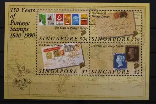 Singapur, MiNr. Block 24, postfrisch - 640353