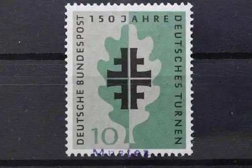 Deutschland (BRD), MiNr. 292, Musterstempel, postfrisch - 642867