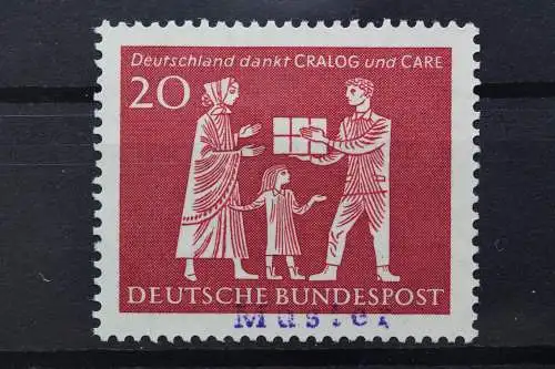 Deutschland (BRD), MiNr. 390, Muster, Falz - 642890