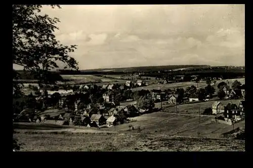 Ernstthal (Rstg.), Blick auf den Ort - 420568