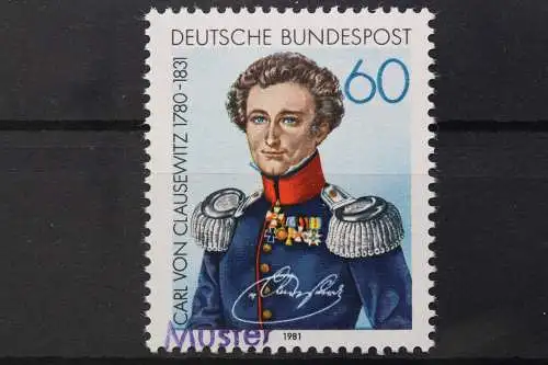 Deutschland (BRD), MiNr. 1115, Muster, postfrisch - 643149