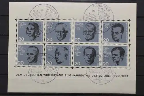 Deutschland (BRD), MiNr. Block 3, SST Hannover Raumfahrt, gestempelt - 641682