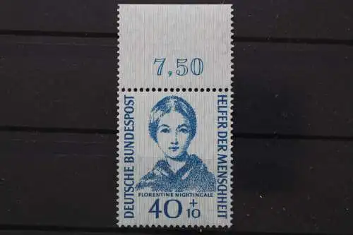 Deutschland (BRD), MiNr. 225, Oberrand, postfrisch - 641913