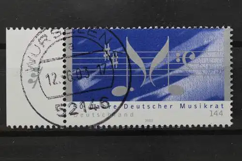 Deutschland (BRD), MiNr. 2346, EST Würselen - 644707