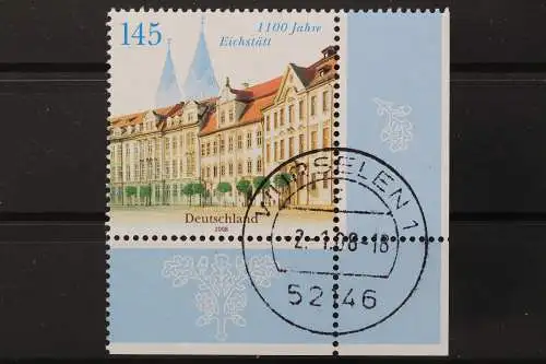 Deutschland (BRD), MiNr. 2638, EST Würselen - 644797