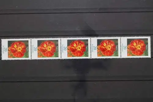 Deutschland (BRD), MiNr. 2471 Fünferstreifen, ZN 440, postfrisch - 660710