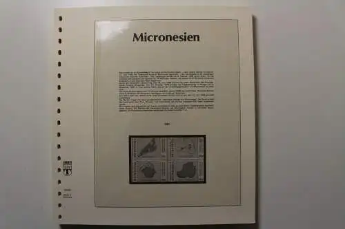 Lindner, Micronesien 1984-1993, T-System - 901206