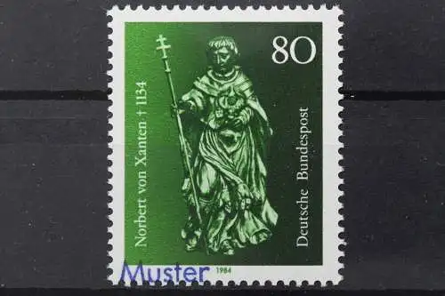 Deutschland (BRD), MiNr. 1212, Muster, postfrisch - 643164