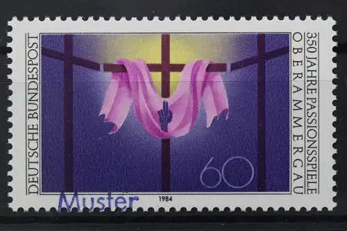 Deutschland (BRD), MiNr. 1201, Muster, postfrisch - 643212