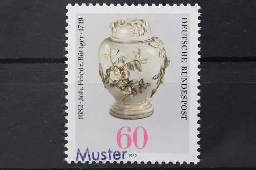 Deutschland (BRD), MiNr. 1118, Muster, postfrisch - 643151