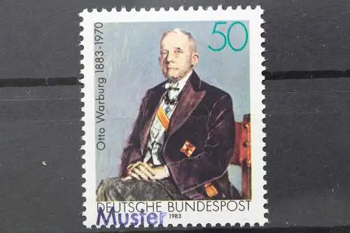 Deutschland (BRD), MiNr. 1184, Muster, postfrisch - 643160