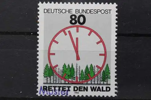 Deutschland (BRD), MiNr. 1253, Muster, postfrisch - 643169