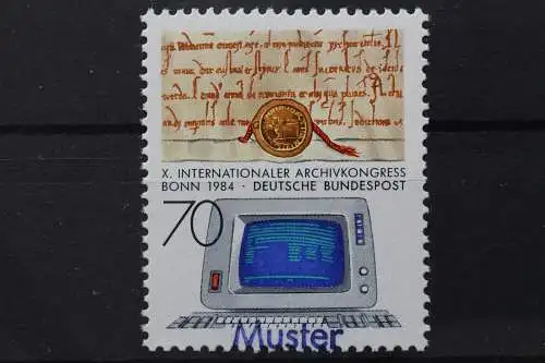 Deutschland (BRD), MiNr. 1224, Muster, postfrisch - 643166