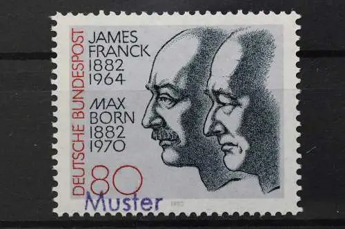 Deutschland (BRD), MiNr. 1147, Muster, postfrisch - 643174