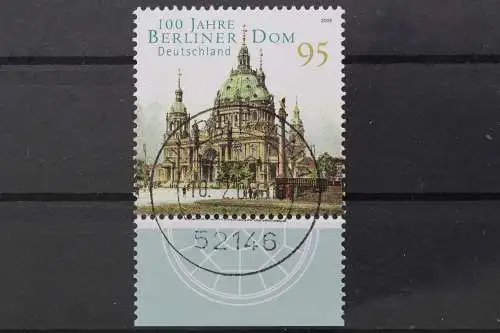 Deutschland (BRD), MiNr. 2445, EST Würselen - 644781