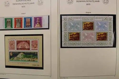 Europa Union (CEPT) 1965-1979, postfrische Sammlung - 707221