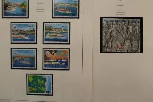 Europa Union (CEPT) 1965-1979, postfrische Sammlung - 707221