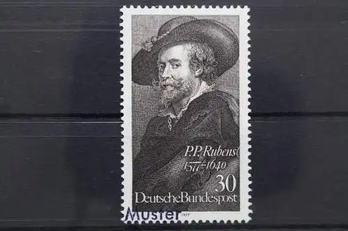 Deutschland (BRD), MiNr. 936, Muster, postfrisch - 642512