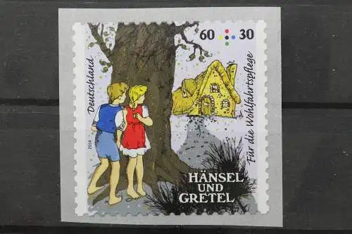 Deutschland (BRD), MiNr. 3061 skl, Zählnummer, postfrisch - 694353