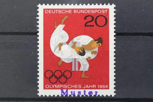 Deutschland (BRD), MiNr. 451, Muster, postfrisch - 642872