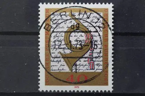 Deutschland (BRD), MiNr. 739, zentrisch Berlin 12, gestempelt - 646384