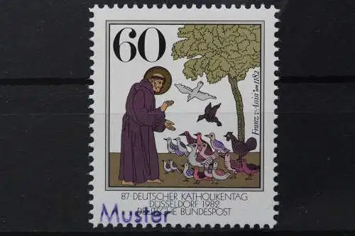 Deutschland (BRD), MiNr. 1149, Muster, postfrisch - 643154