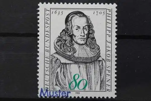 Deutschland (BRD), MiNr. 1235, Muster, postfrisch - 643167