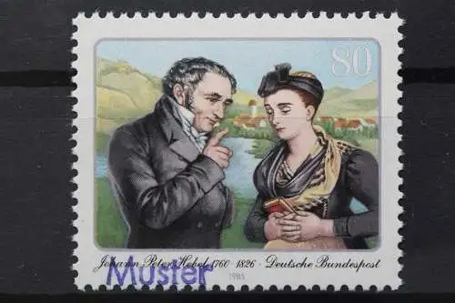 Deutschland (BRD), MiNr. 1246, Muster, postfrisch - 643184