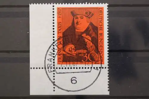 Deutschland (BRD), MiNr. 535, Ecke links unten, gestempelt - 645828