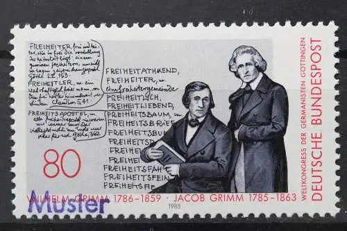 Deutschland (BRD), MiNr. 1236, Muster, postfrisch - 643220